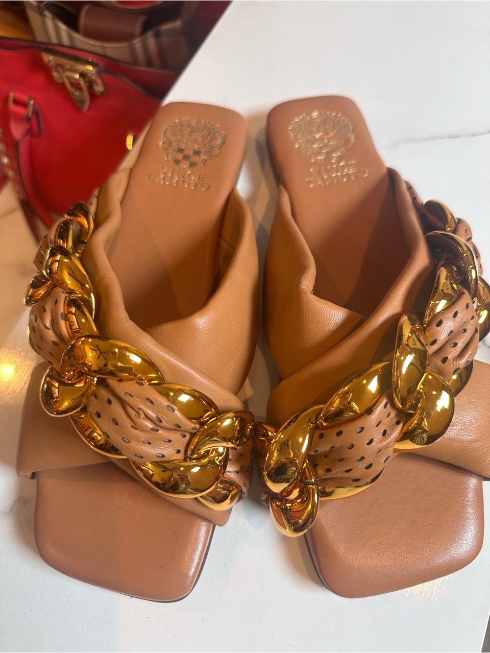 Vince Camuto Azori
Slide Sandals